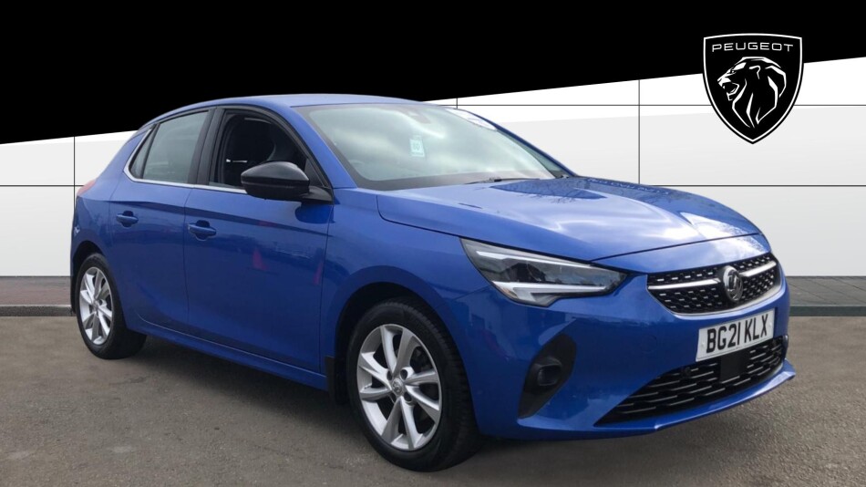 Vauxhall Corsa 1.2 Elite 5dr Petrol Hatchback